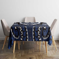Aotearoa Ngati Tuwharetoa Tablecloth Maori Tribal Pattern LT05 - Polynesian Pride