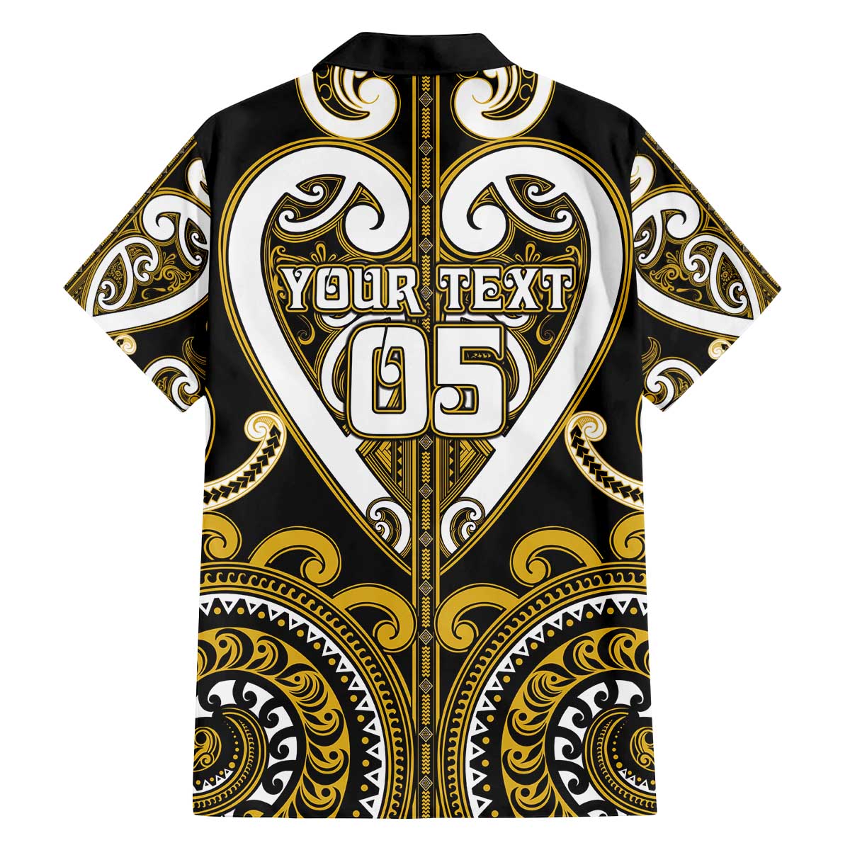 Custom Aotearoa Taranaki Family Matching Off The Shoulder Long Sleeve Dress and Hawaiian Shirt Maori Tribal Pattern