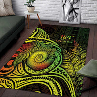 Fiji Lovoni Day Area Rug 154th Years