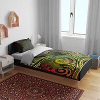 Fiji Lovoni Day Bedding Set 154th Years