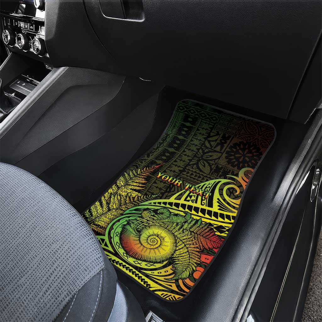 Fiji Lovoni Day Car Mats 154th Years