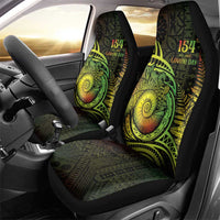 Fiji Lovoni Day Car Seat Cover 154th Years