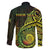 Personalised Fiji Lovoni Day Family Matching Puletasi and Hawaiian Shirt 154th Years