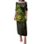 Personalised Fiji Lovoni Day Family Matching Puletasi and Hawaiian Shirt 154th Years