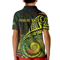 Personalised Fiji Lovoni Day Kid Polo Shirt 154th Years