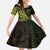 Personalised Fiji Lovoni Day Kid Short Sleeve Dress 154th Years