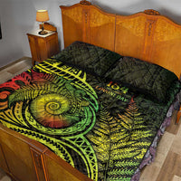 Fiji Lovoni Day Quilt Bed Set 154th Years