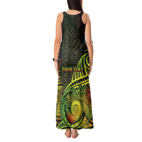 Personalised Fiji Lovoni Day Tank Maxi Dress 154th Years