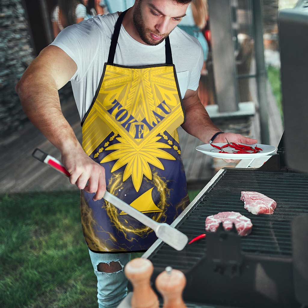 Tokelau Tokehega Day Apron National Badge Special Style - Polynesian Pride
