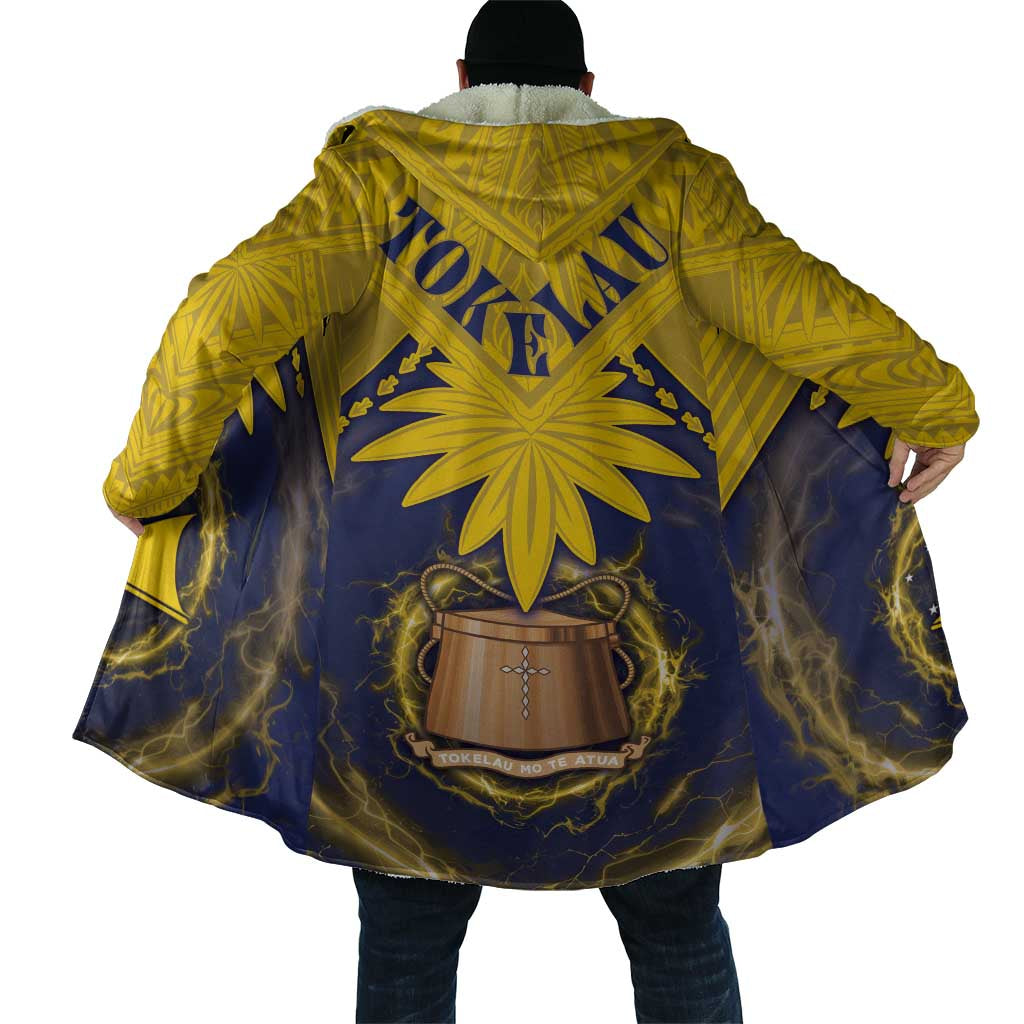 Tokelau Tokehega Day Cloak National Badge Special Style - Polynesian Pride