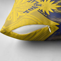 Tokelau Tokehega Day Pillow Cover National Badge Special Style - Polynesian Pride