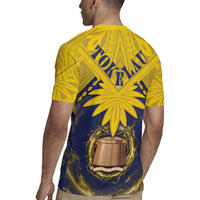 Tokelau Tokehega Day Rugby Jersey National Badge Special Style - Polynesian Pride