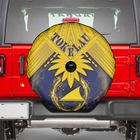 Tokelau Tokehega Day Spare Tire Cover National Badge Special Style - Polynesian Pride
