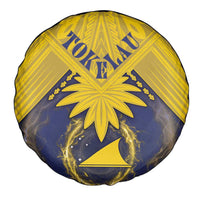 Tokelau Tokehega Day Spare Tire Cover National Badge Special Style - Polynesian Pride