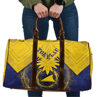 Tokelau Tokehega Day Travel Bag National Badge Special Style - Polynesian Pride