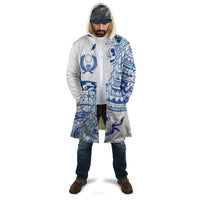 Pohnpei Liberation Day Cloak Polynesian Floral Tattoo - Polynesian Pride