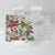 Hawaii Tropical Flowers Tablecloth Polynesian Tattoo White