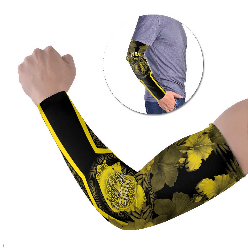 Niue The Rock Arm Sleeves The Island Of The Uga - Polynesian Pride