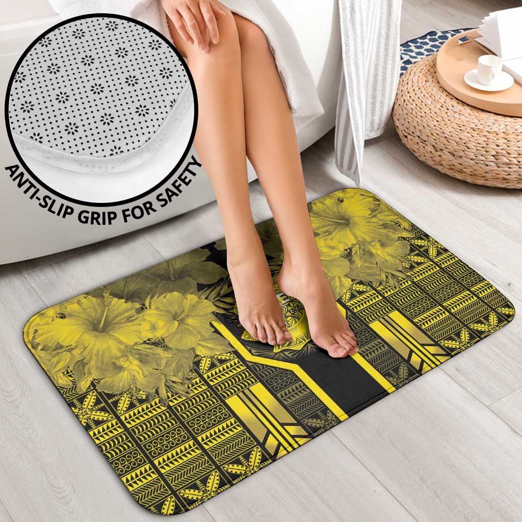 Niue The Rock Bathroom Set The Island Of The Uga - Polynesian Pride