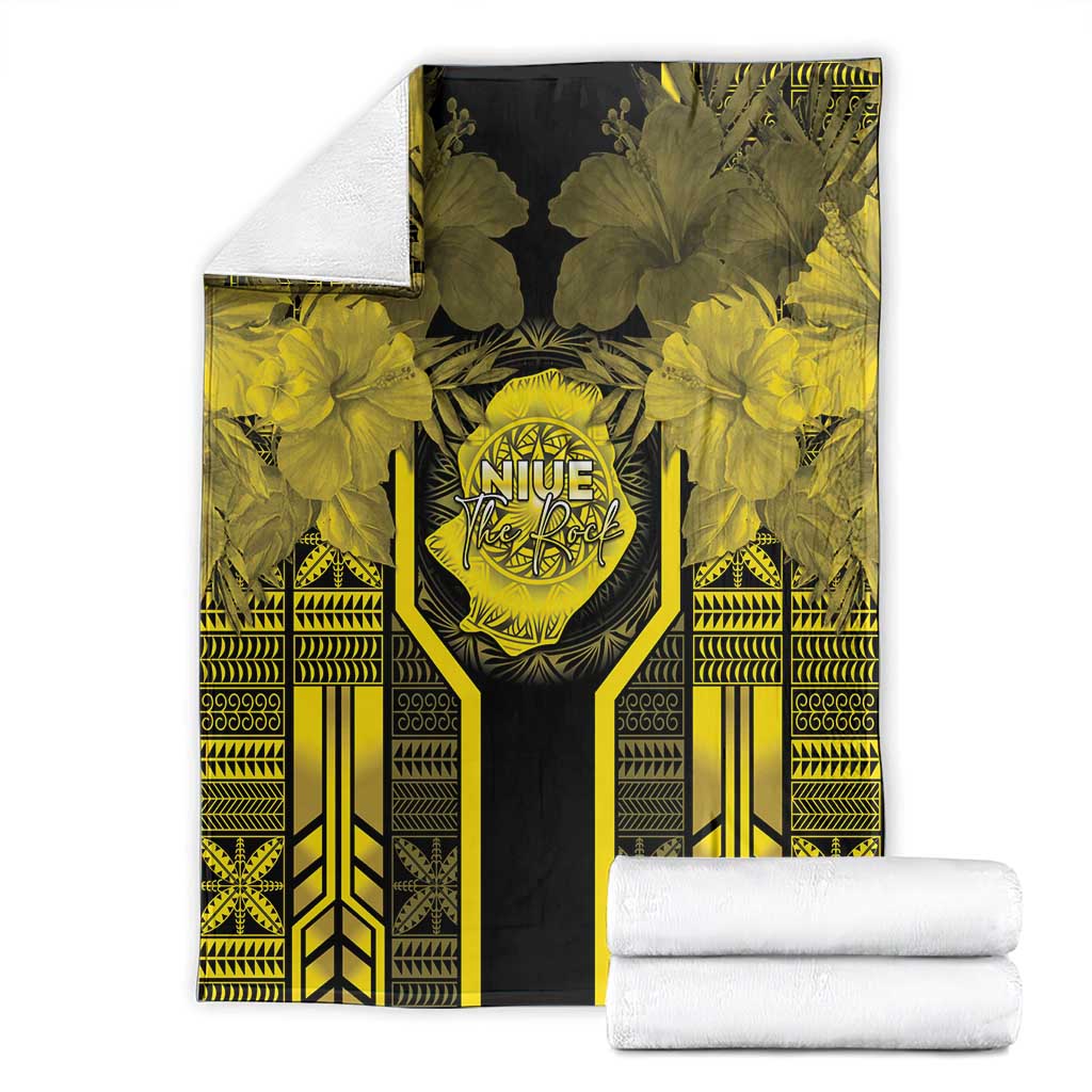 Niue The Rock Blanket The Island Of The Uga - Polynesian Pride