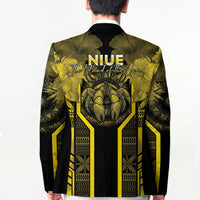 Niue The Rock Blazer The Island Of The Uga - Polynesian Pride