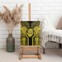 Niue The Rock Canvas Wall Art The Island Of The Uga LT05 - Polynesian Pride