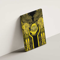 Niue The Rock Canvas Wall Art The Island Of The Uga LT05 - Polynesian Pride