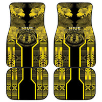 Niue The Rock Car Mats The Island Of The Uga LT05 - Polynesian Pride