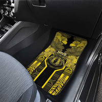 Niue The Rock Car Mats The Island Of The Uga LT05 - Polynesian Pride