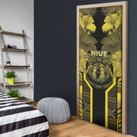 Niue The Rock Door Cover The Island Of The Uga - Polynesian Pride