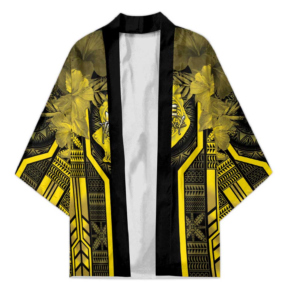 Niue The Rock Kimono The Island Of The Uga - Polynesian Pride