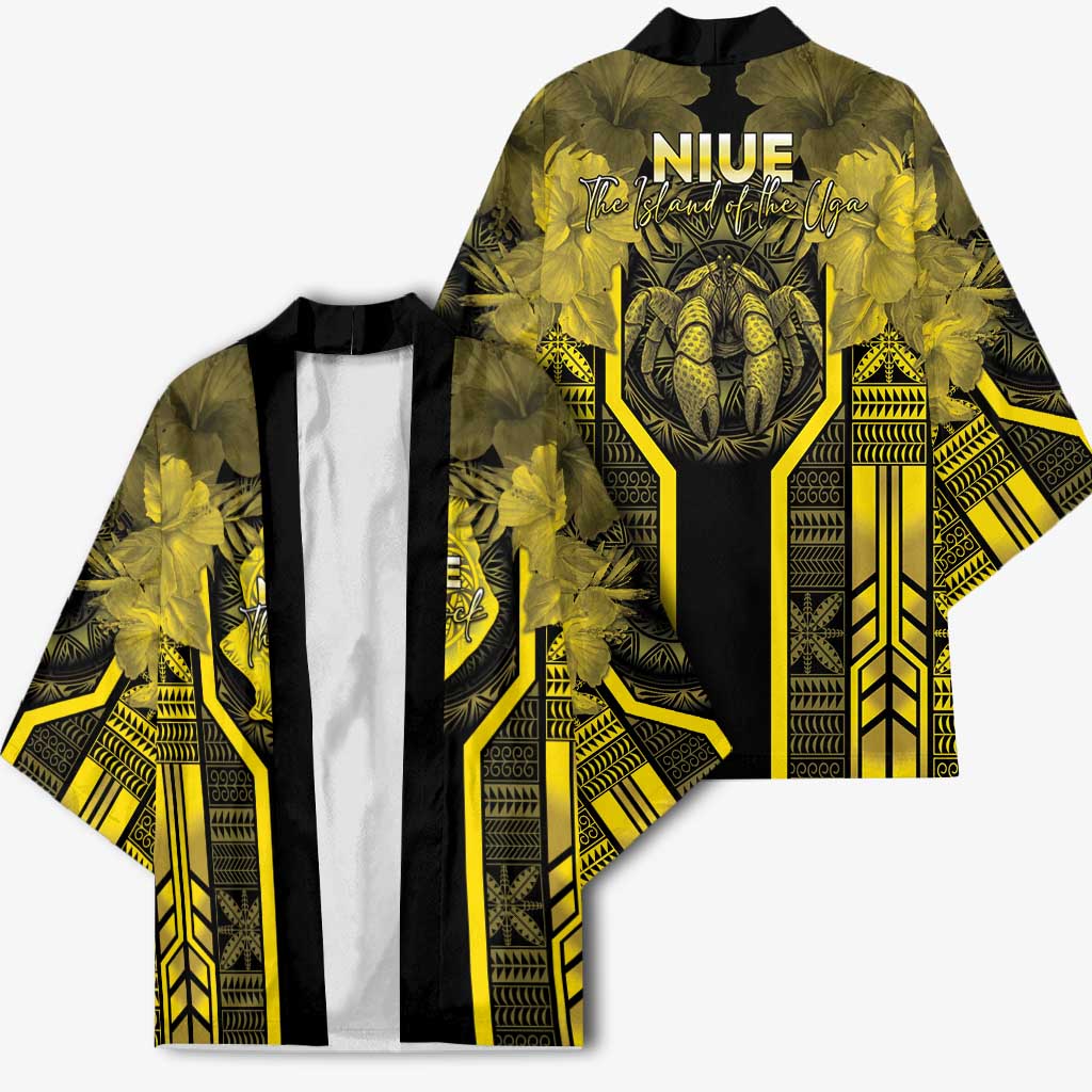 Niue The Rock Kimono The Island Of The Uga - Polynesian Pride