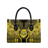 Niue The Rock Leather Bag The Island Of The Uga - Polynesian Pride