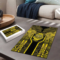 Niue The Rock Puzzle The Island Of The Uga LT05 - Polynesian Pride