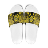 Niue The Rock Slide Sandals The Island Of The Uga - Polynesian Pride