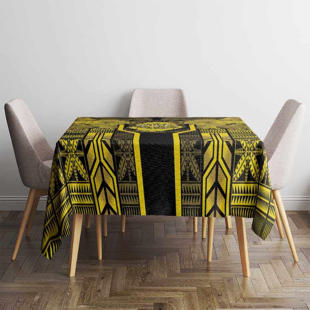 Niue The Rock Tablecloth The Island Of The Uga LT05 - Polynesian Pride