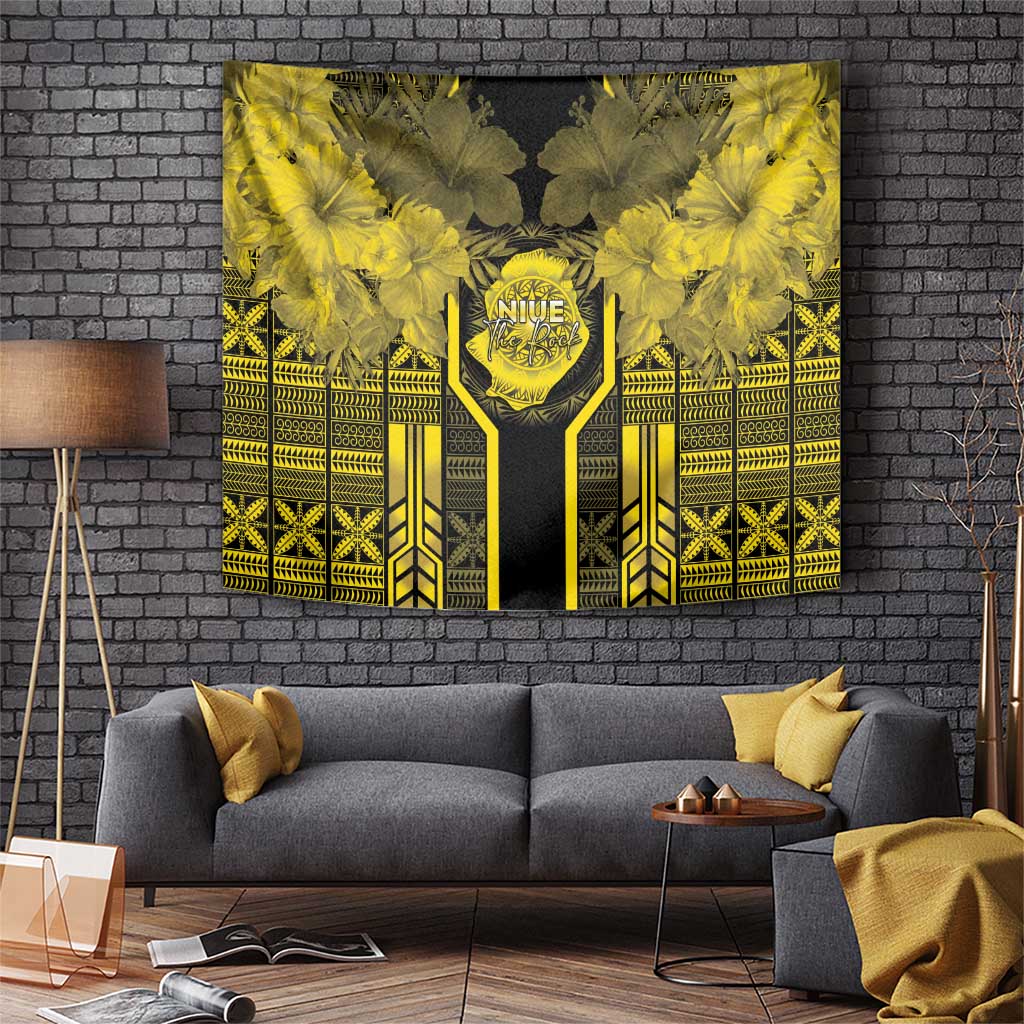 Niue The Rock Tapestry The Island Of The Uga - Polynesian Pride