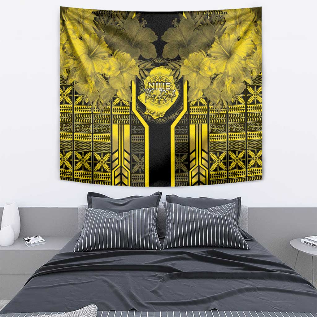 Niue The Rock Tapestry The Island Of The Uga - Polynesian Pride