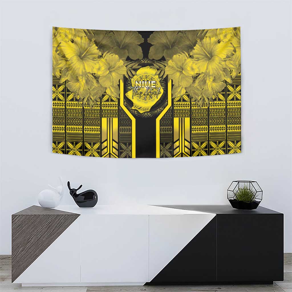 Niue The Rock Tapestry The Island Of The Uga - Polynesian Pride