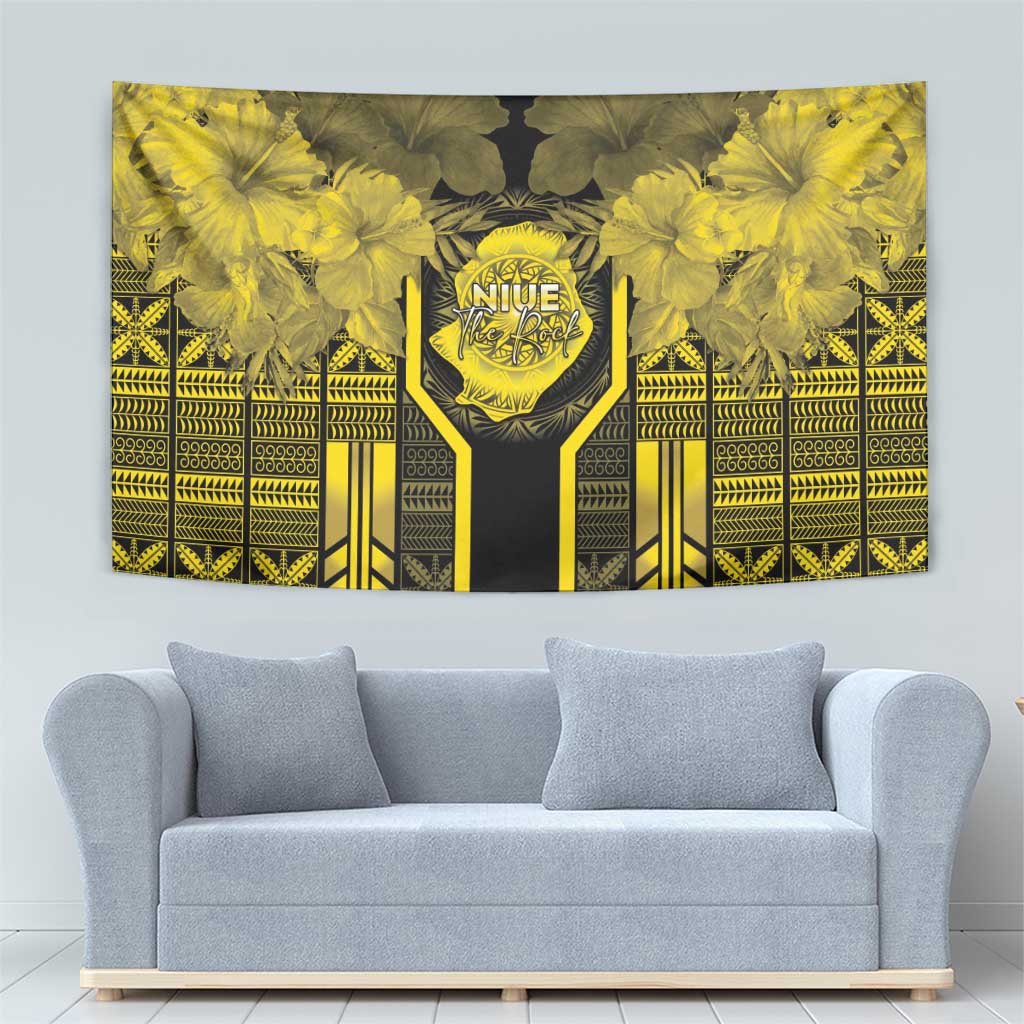 Niue The Rock Tapestry The Island Of The Uga - Polynesian Pride