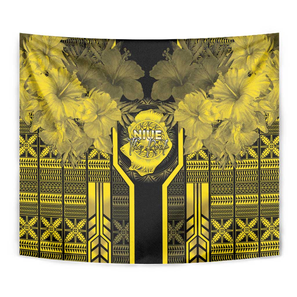 Niue The Rock Tapestry The Island Of The Uga - Polynesian Pride