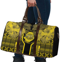 Niue The Rock Travel Bag The Island Of The Uga - Polynesian Pride