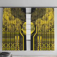 Niue The Rock Window Curtain The Island Of The Uga - Polynesian Pride