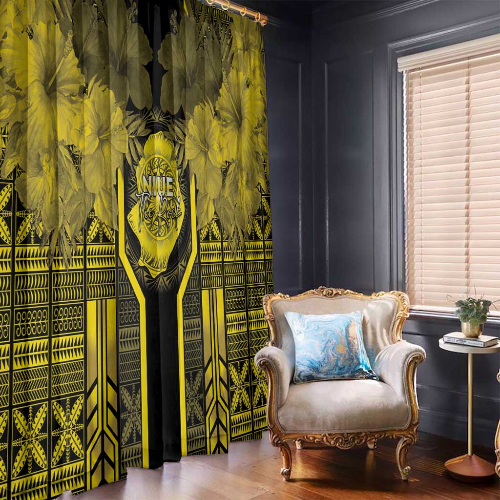 Niue The Rock Window Curtain The Island Of The Uga - Polynesian Pride