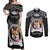 personalized-shiba-inu-dog-couples-matching-off-shoulder-maxi-dress-and-long-sleeve-button-shirts-with-polynesian-heart-name-tags