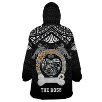 personalized-shiba-inu-dog-wearable-blanket-hoodie-with-polynesian-heart-name-tags