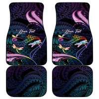 Polynesia Memorial Car Mats Always Remembered Dragonfly Polynesian Style LT05 - Polynesian Pride