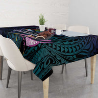 Polynesia Memorial Tablecloth Always Remembered Dragonfly Polynesian Style LT05 - Polynesian Pride