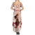 Tahiti Women's Day Family Matching Summer Maxi Dress and Hawaiian Shirt With Polynesian Pattern LT05 - Polynesian Pride