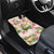 Hawaii Guinea Hula Pig Car Mats Funny Tropical Style